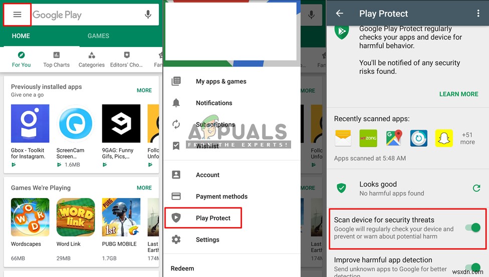 Androidで「アプリがインストールされていません」と表示される原因と解決方法