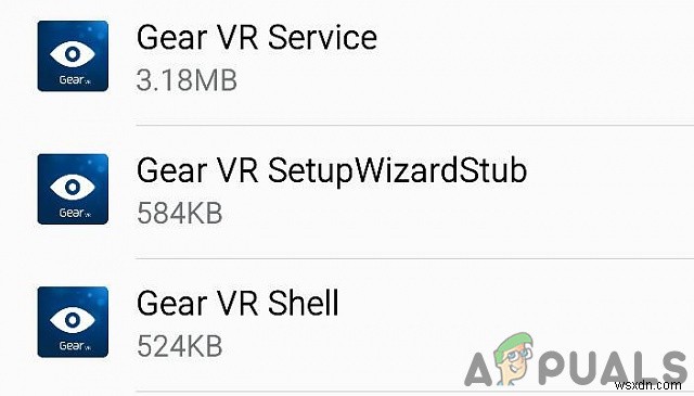 Samsung GalaxyでGear VRサービスを無効にする方法|バッテリー消費を抑える設定手順
