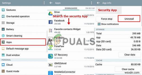 【解決】Androidで「パッケージの解析中に問題が発生しました」エラーが出る原因と対処法