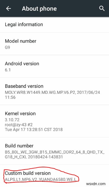 Androidスマホが偽物かどうかを見分ける方法｜誰でもできる簡単チェック
