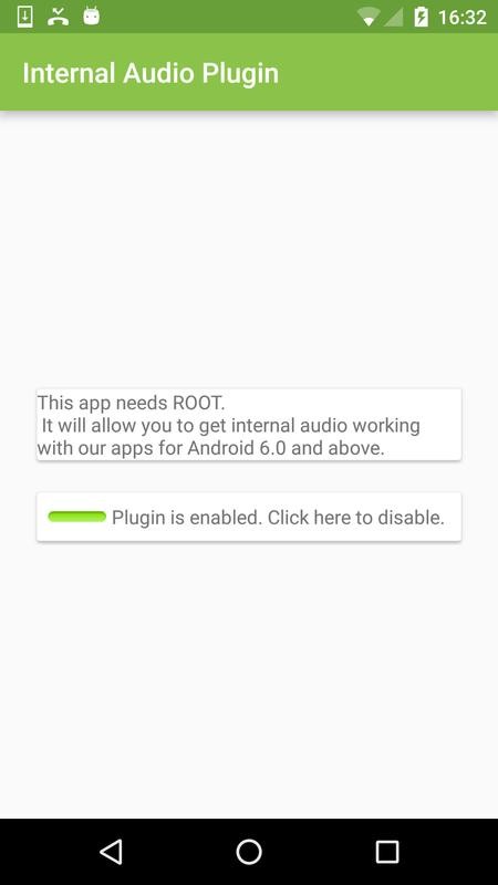Androidで内部音声(内部オーディオ)を録音する方法まとめ