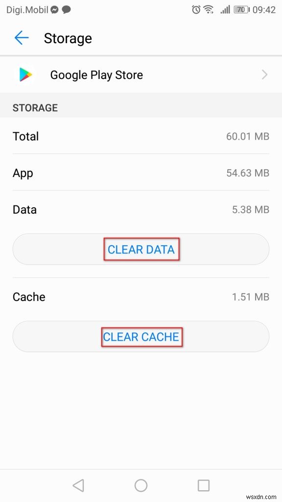 Google Playストアの「エラーコード910」を解決する7つの方法