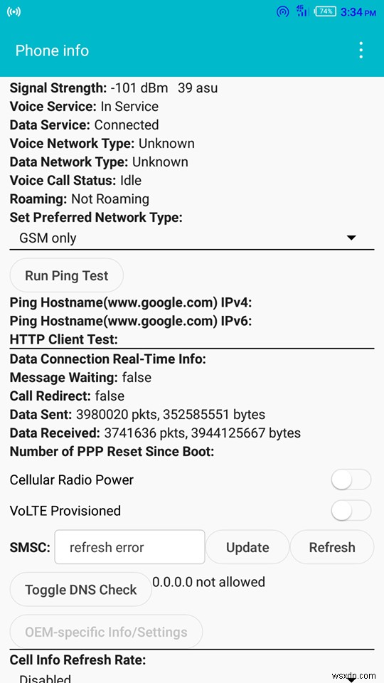 AndroidでSMSが送信できないときの対処法｜SMSC番号の設定を直す3つの解決策