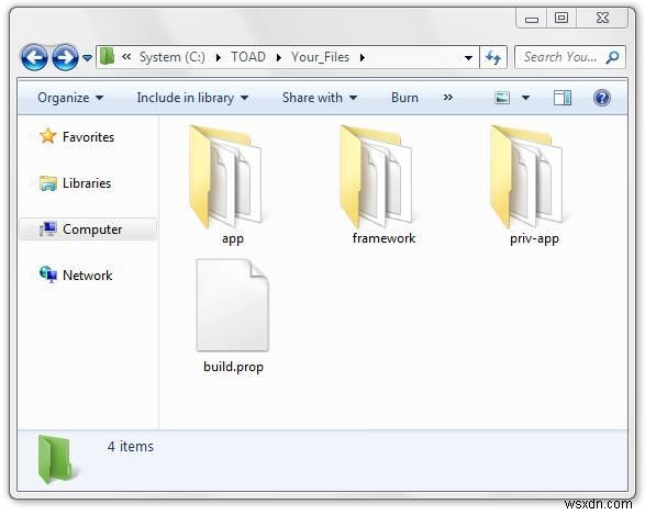 TOADの使い方徹底解説!オープンソースAndroid DeodexツールでROMをカスタマイズ
