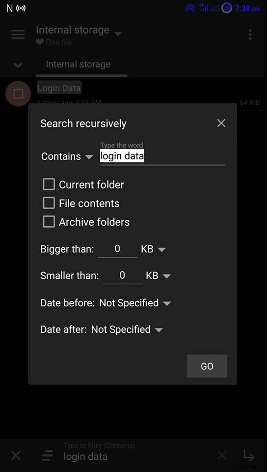 Androidスマホからウェブサイトやアカウントのパスワードを取り出す2つの方法