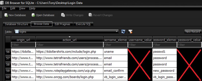 Androidスマホからウェブサイトやアカウントのパスワードを取り出す2つの方法