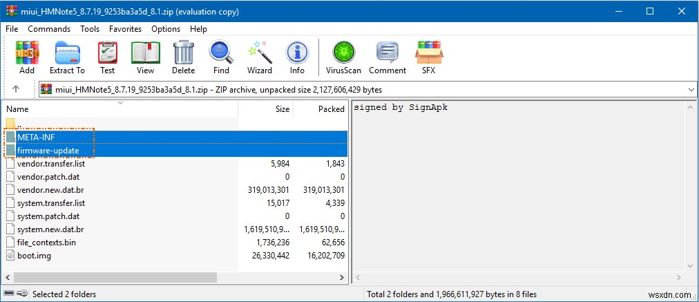 ARBをトリップさせずにMiui ROMをフラッシュする方法|ROM編集で文鎮化リスクを回避