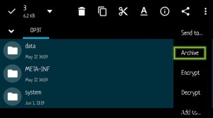 AndroidシステムMod用のフラッシュ可能ZIPを作成する方法【完全ガイド】