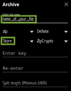 AndroidシステムMod用のフラッシュ可能ZIPを作成する方法【完全ガイド】
