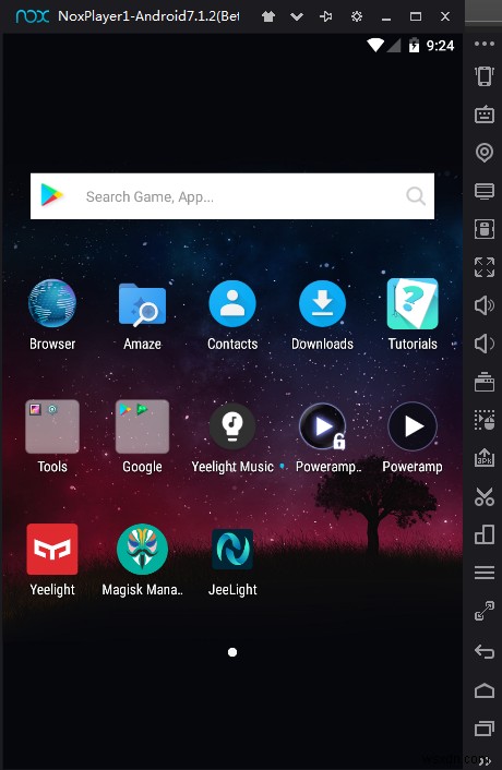 【完全ガイド】NoxPlayerをAndroid 7.1.2 Nougatにアップグレードする方法