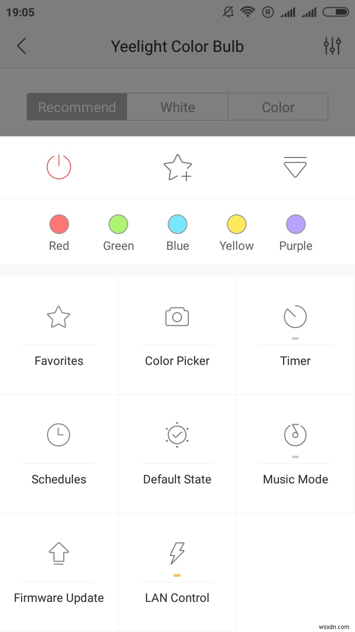 ルーター不要!Xiaomi YeelightをAndroidスマホに接続して操作する方法