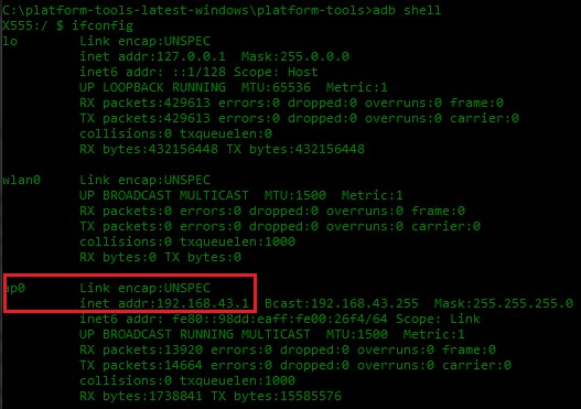 AndroidをワイヤレスADB接続して画面ミラーリングしながら充電する方法