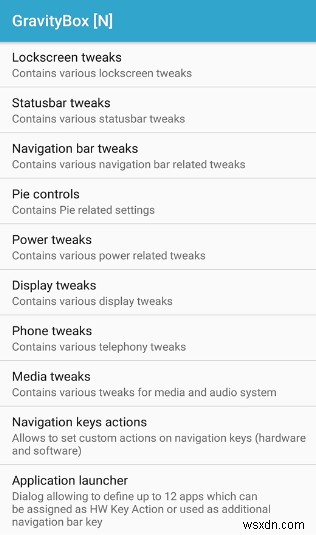 Androidの通知パネルをカスタマイズする4つの簡単な方法