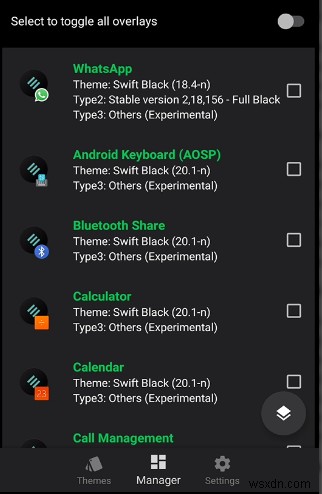 Androidの通知パネルをカスタマイズする4つの簡単な方法