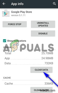 Google Playストアのエラー492を修正する方法|アプリのインストール・更新時の対処法