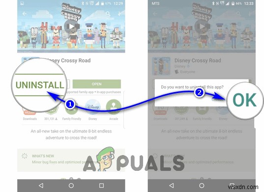 Google Playストアのエラー492を修正する方法|アプリのインストール・更新時の対処法
