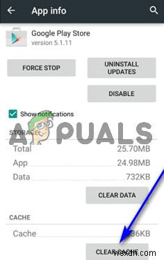 Google Playストアのエラー492を修正する方法|アプリのインストール・更新時の対処法