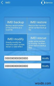 Lenovo K8 Plusでベースバンド「不明」・IMEI「無効」になる問題の直し方