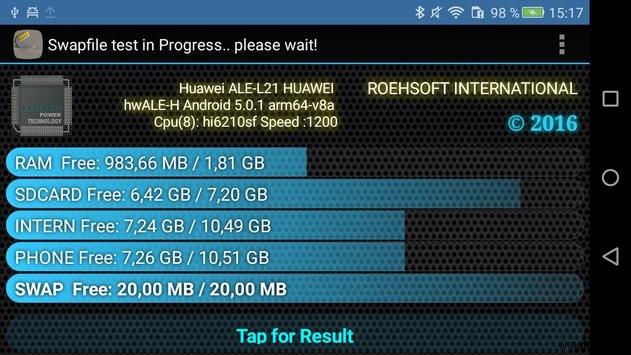 AndroidでSDカードを追加RAMとして活用する3つの方法(root化必須)