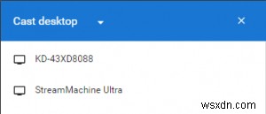 Android・PC・MacからChromecastへKodiをストリーミングする完全ガイド