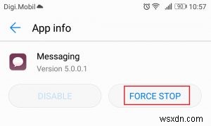 【解決法】Androidで「残念ながら、メッセージが停止しました」エラーが出たときの対処法8選