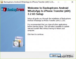 WhatsAppのチャット履歴をAndroidからiPhone(iOS)へ無料で移行する完全ガイド