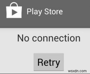 Google Playの「サーバーエラー」「接続なし」を解決する9つの対処法