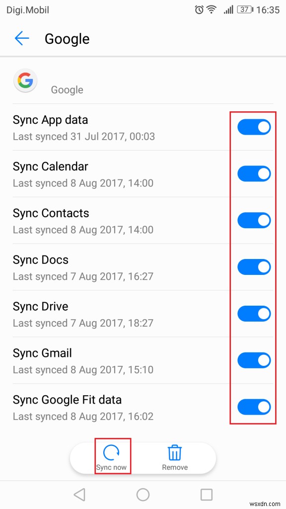 Gmailの「同期は現在問題が発生しています」エラーを解決する8つの対処法