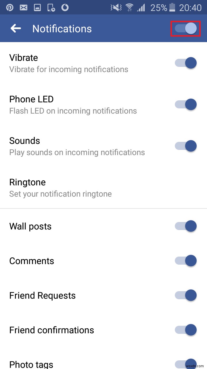 Facebookの通知が届かない・来ないときの対処法まとめ【Android/iPhone対応】