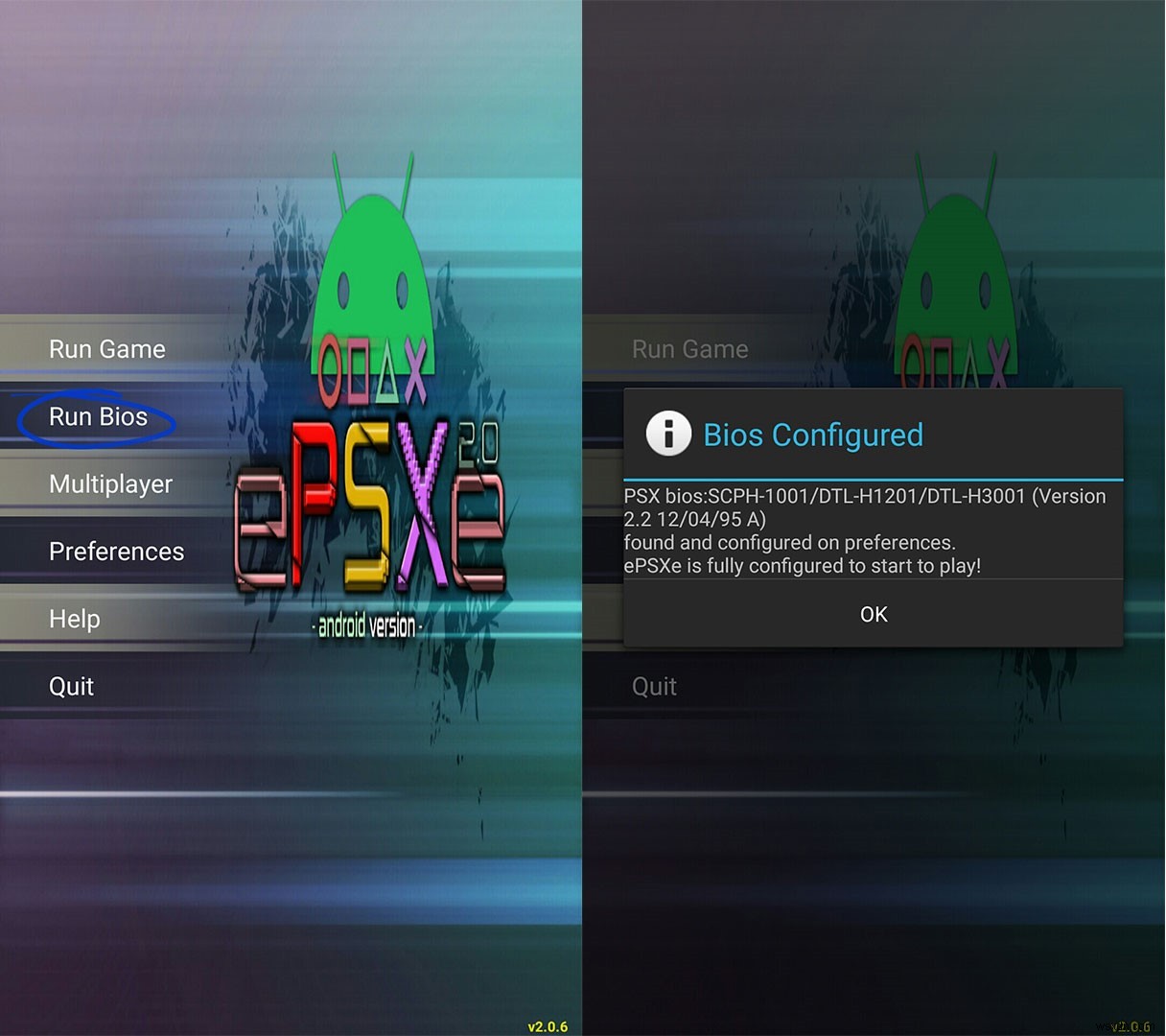 AndroidでPS1ゲームを遊ぶ方法！ePSXeエミュレータの設定手順を徹底解説