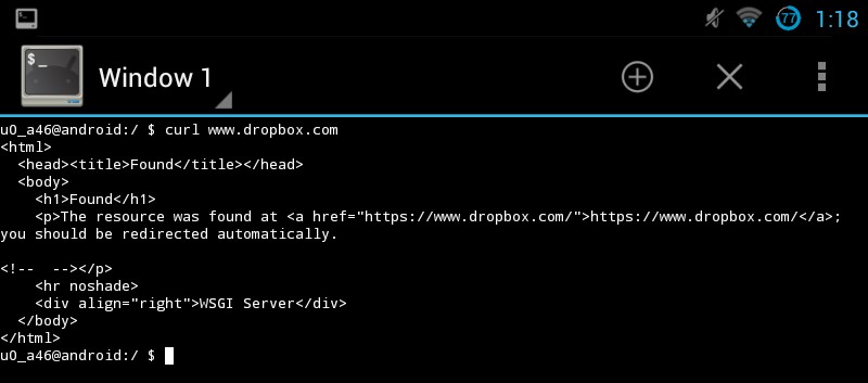 【root化必須】AndroidにcURLとOpenSSLをインストールする方法