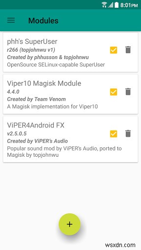 2020年版：Root化Androidスマホを最大限活かすおすすめアプリ11選