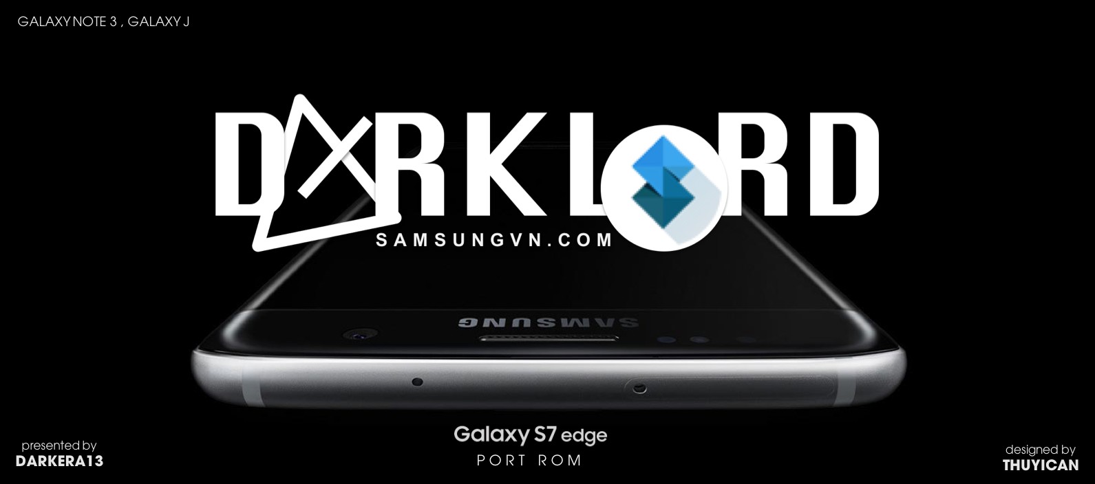 Galaxy Note 3におすすめのカスタムROM5選