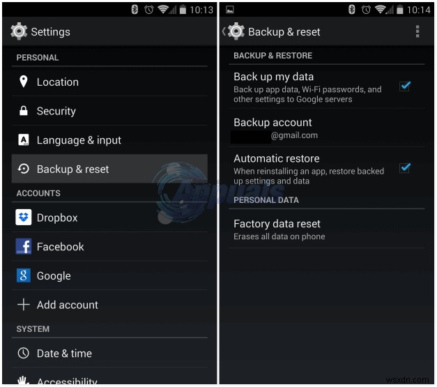 Androidスマホのバックアップ方法|Google同期とHeliumアプリでデータを守る