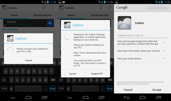 Androidスマホのバックアップ方法|Google同期とHeliumアプリでデータを守る
