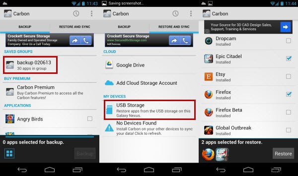Androidスマホのバックアップ方法|Google同期とHeliumアプリでデータを守る