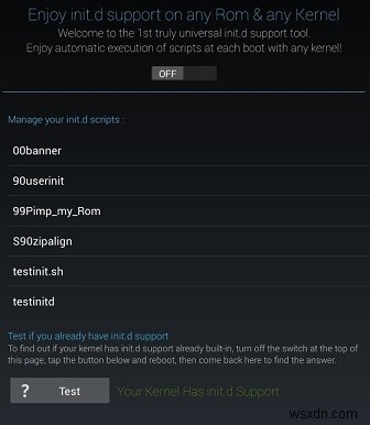 Androidに「Ultimate Performance Mod」をインストールする方法｜root済み端末のパフォーマンスを最大化