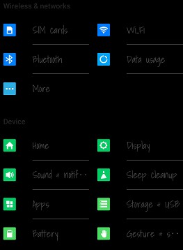 XposedモジュールでAndroidを完全にテーマ化する方法
