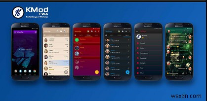 XposedモジュールでAndroidを完全にテーマ化する方法