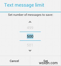 AndroidスマホでSMSが受信できない・送信できないときの対処法まとめ