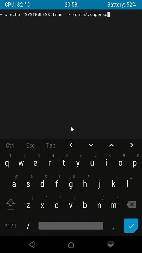 システムレスモードでAndroidをroot化する完全ガイド