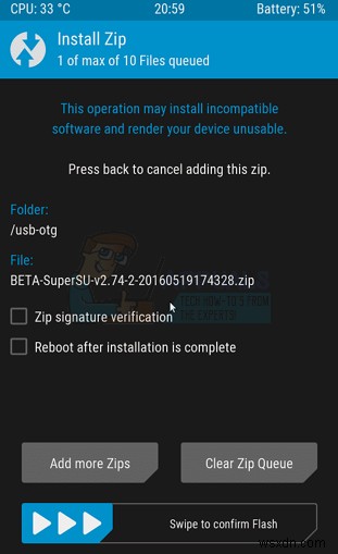 システムレスモードでAndroidをroot化する完全ガイド