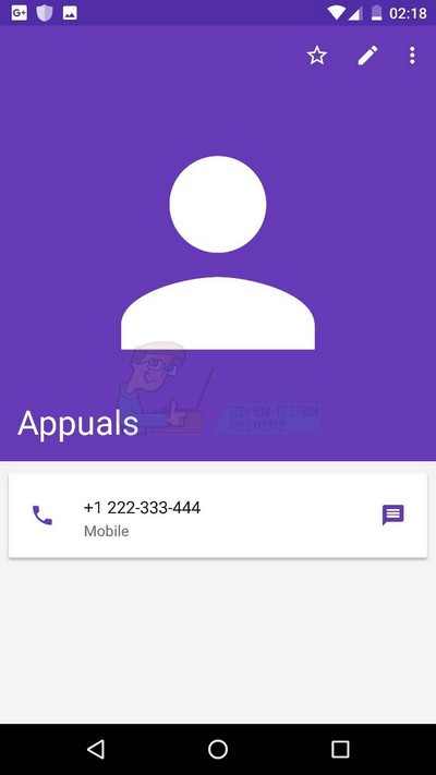Androidで特定の連絡先に着信音を設定する方法【標準Android・Galaxy対応】
