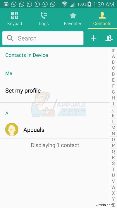 Androidで特定の連絡先に着信音を設定する方法【標準Android・Galaxy対応】