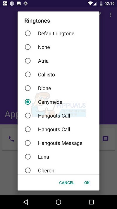 Androidで特定の連絡先に着信音を設定する方法【標準Android・Galaxy対応】