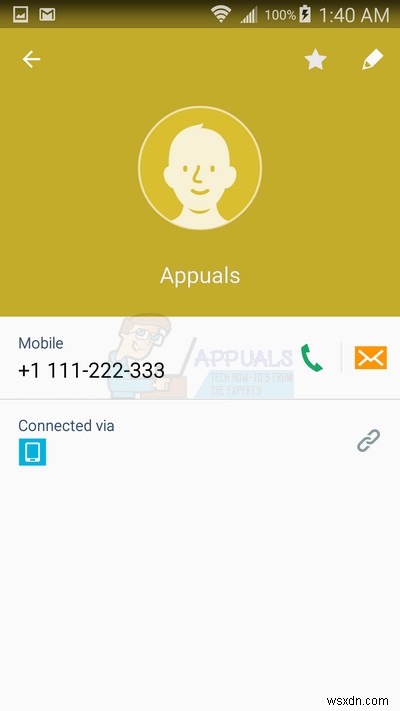 Androidで特定の連絡先に着信音を設定する方法【標準Android・Galaxy対応】