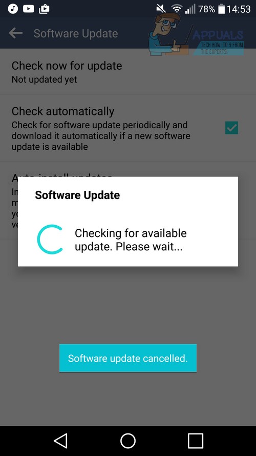 【解決済み】Androidスマホのエラーコード505の原因と直し方を徹底解説