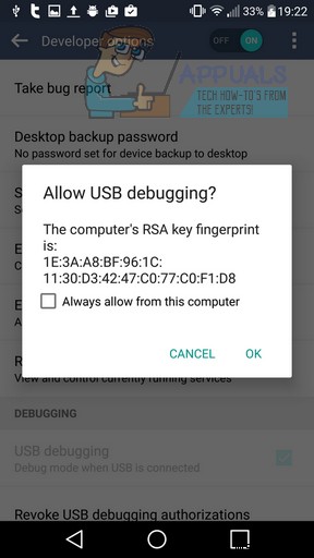Android Marshmallow搭載のLG G4を簡単にルート化する完全ガイド