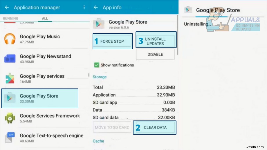 Google Playストアのエラー501を解決!原因と5つの対処法を徹底解説