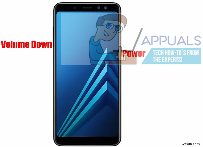 Samsung Galaxy A8でスクリーンショットを撮る方法【ボタン操作とジェスチャー完全解説】